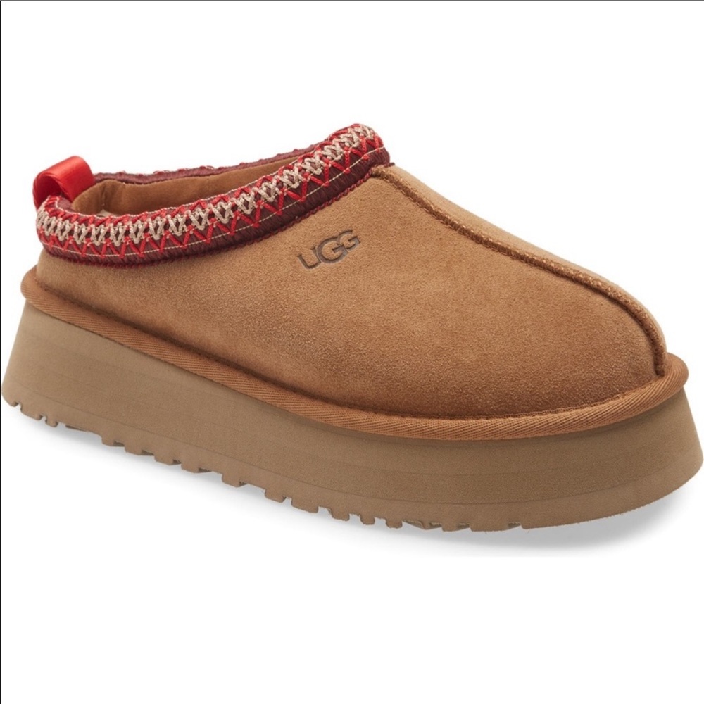 Reserved UGG TAZZ MULE PLATFORM 💕